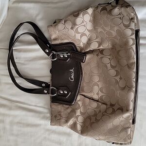 Coach handbag